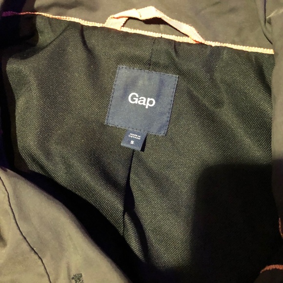 Trench Coat - Picture 3 of 3